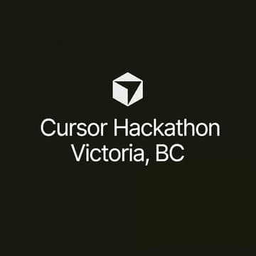 Cover Image for Cursor Victoria Hackathon