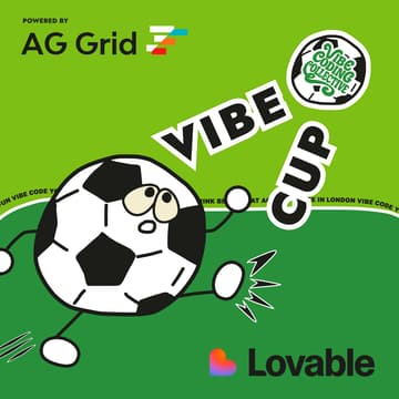 Cover Image for Vibe Code a Sport App