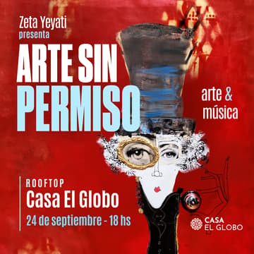Cover Image for POSPUESTO | ARTE SIN PERMISO