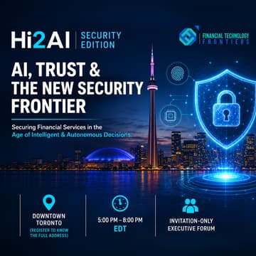 Cover Image for Hi2AI Security Edition: AI, Trust & The New Security Frontier