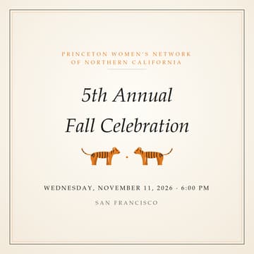 Cover Image for PWNNC Fall 2026 Signature Event