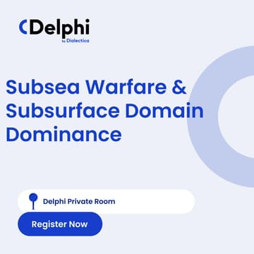 Cover Image for Subsea Warfare & Subsurface Domain Dominance