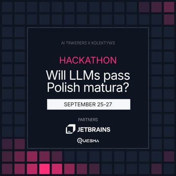 Cover Image for Warsaw Model Trainers Hackathon
