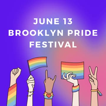 Cover Image for Open Social @ Brooklyn Pride Festival