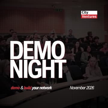 Cover Image for November Demo Night