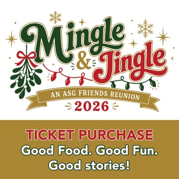 Cover Image for Mingle and Jingle: An ASG Friends Reunion 2026