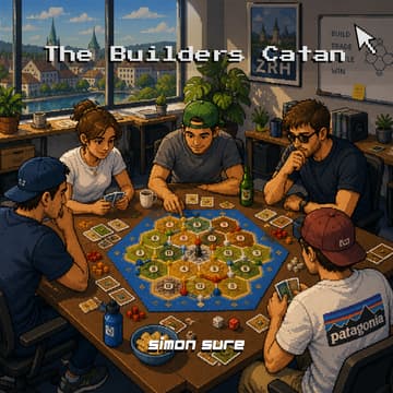Cover Image for 🪵 The Builders Catan #1