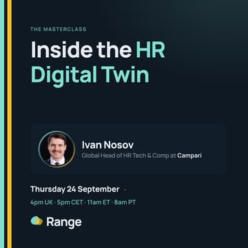 Cover Image for RC MasterClass: Inside the HR Digital Twin Ivan Nosov Built at Campari