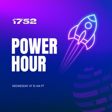 Cover Image for Power Hour