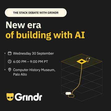 Cover Image for The Stack Debate with Grindr