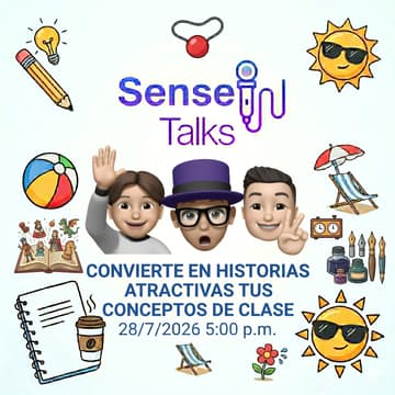 Cover Image for Convierte en Historias Atractivas tus Conceptos de Clase