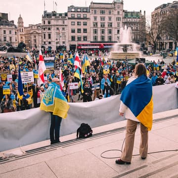 Cover Image for Action Forum for Ukraine in London