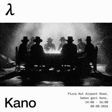 Cover Image for Logos Circle Kano #3