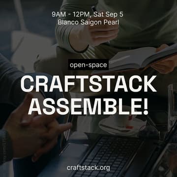 Cover Image for CraftStack Assemble! 1 - open-space
