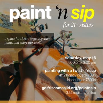 Cover Image for Paint 'n Sip