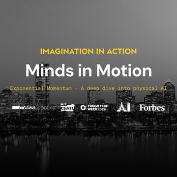 Cover Image for Minds in Motion @ MIT