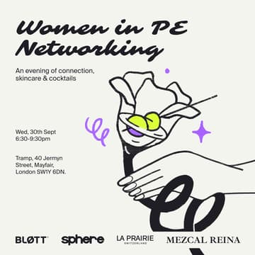 Cover Image for Women in PE Networking