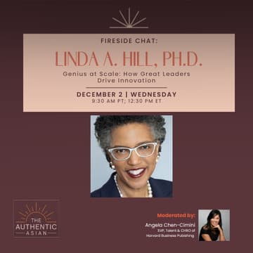 Cover Image for Fireside Chat with Linda Hill