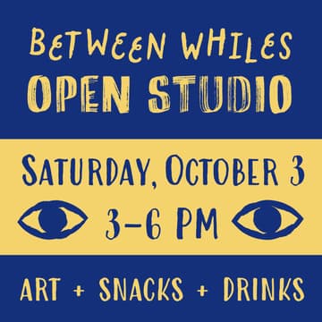 Cover Image for Open Studio