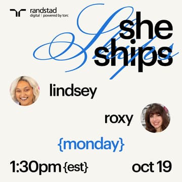 Cover Image for She Ships With Lindsey Dortch