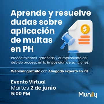 Cover Image for Multas en PH: cómo aplicarlas correcta y legalmente (Panamá)