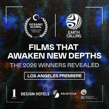 Cover Image for The Oceanic Global Short Film Festival — Los Angeles Premiere