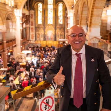 Cover Image for Mayfair Networking Meet