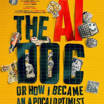 Cover Image for 🍿🎬 Apocaloptimist Movie Night: The AI Doc at PEAKS