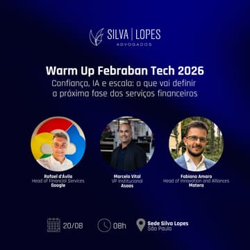 Cover Image for Warm Up Febraban Tech 2026