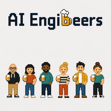 Cover Image for 🍺 AI Engibeers