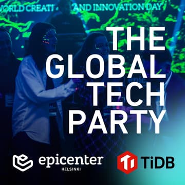 Cover Image for THE GLOBAL TECH PARTY | SLUSH DAY 0 2026 | Helsinki