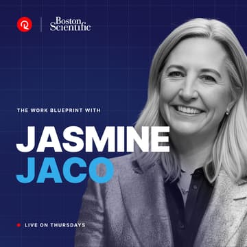 Cover Image for The Work Blueprint with Jasmine Jaco