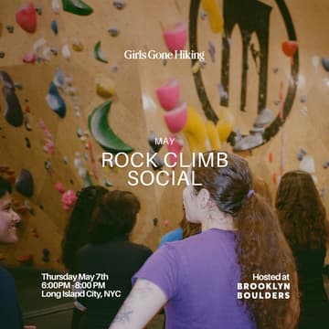 Cover Image for Rock Climb Night