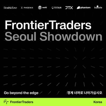 Cover Image for Frontier Traders: Seoul Showdown