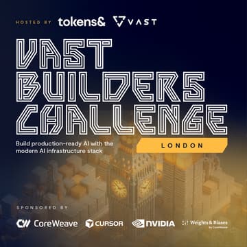 Cover Image for VAST Builders Challenge - London