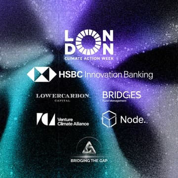 Cover Image for Opening Reception: London Climate Action Week