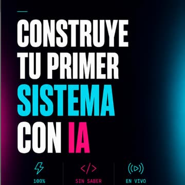 Cover Image for Vibe Coding: Cómo usar IA para automatizar tu negocio sin ser ingeniero