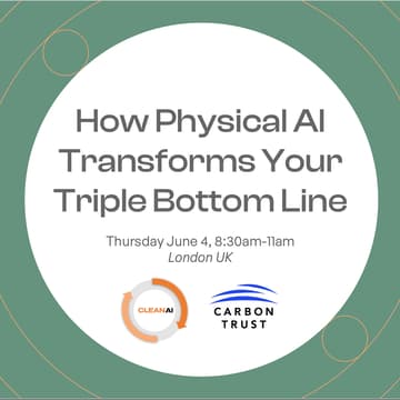 Cover Image for How Physical AI Transforms Your Triple Bottom Line