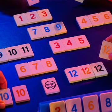 Cover Image for Rummikub Social