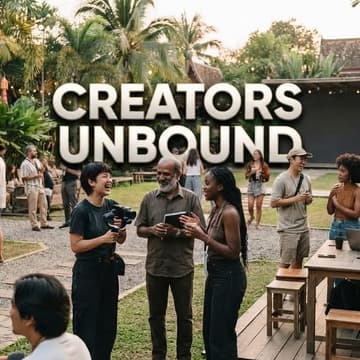 Cover Image for CREATORS UNBOUND - Chiang Mai