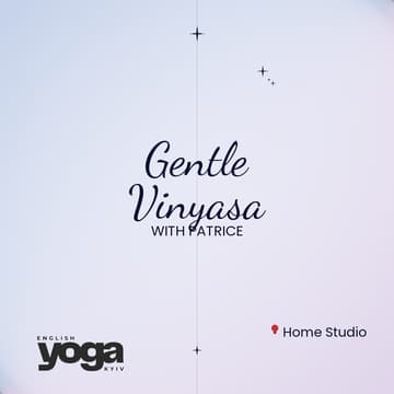 Cover Image for Gentle Vinyasa