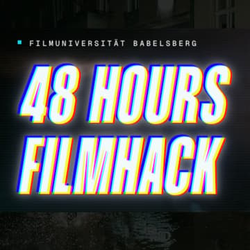 Cover Image for 48 Hours Film X AI FILMHACK