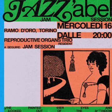 Cover Image for Jazz'abel @jamsession