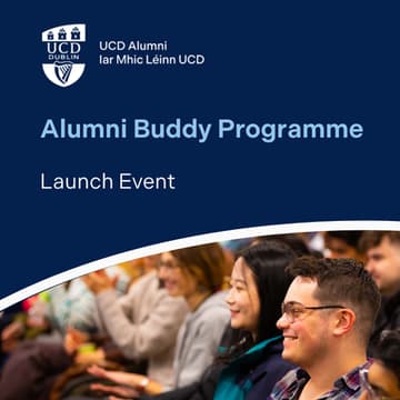 Cover Image for Alumni Buddy Programme Launch Event