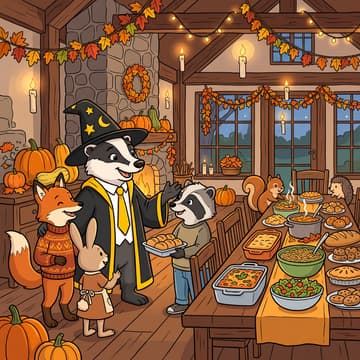 Cover Image for Friendsgiving Potluck!
