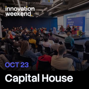 Cover Image for Capital House