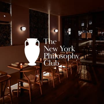 Cover Image for The New York Philosophy Club: East Village