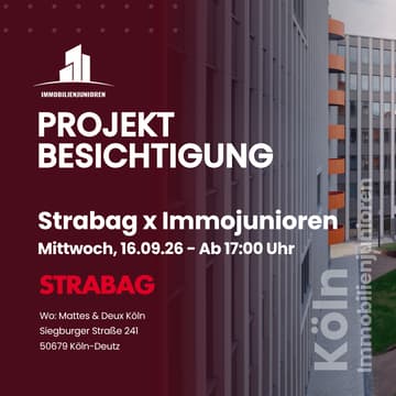 Cover Image for Strabag x Immobilienjunioren