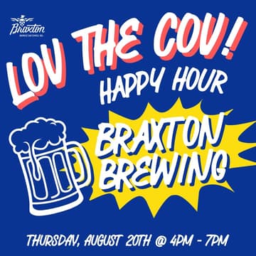 Cover Image for LOV THE COV Series: Happy Hour