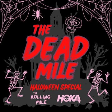 Cover Image for THE DEAD MILE: TRM x HOKA